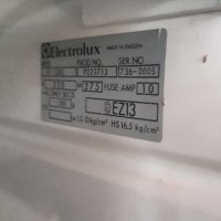 Вертикален фризер Electrolux, снимка 7 - Фризери - 44405903