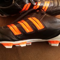Adidas PREDATOR размер EUR 47 1/3 / UK 12 бутонки естествена кожа 14-12-S, снимка 8 - Спортни обувки - 36011051