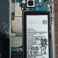 Samsung s7 за части основна платка батерия блок захранване хоум бутон слушлка звънец сим държач каме, снимка 1 - Резервни части за телефони - 41457403
