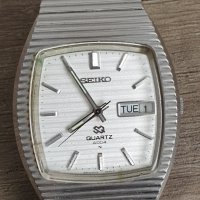 Мъжки часовник Seiko Quartz SQ 4004, снимка 1 - Антикварни и старинни предмети - 40532364