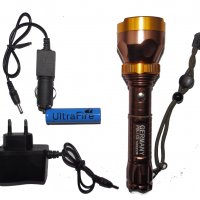 Мощен фенер , Power Style 800 lm, с USB порт , снимка 4 - Къмпинг осветление - 34287678