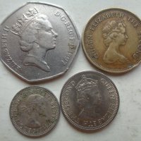 38 монети 1855-1997 г, снимка 5 - Нумизматика и бонистика - 15775991