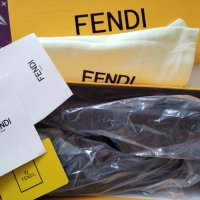 Чехли унисекс fendi 41 реплика, снимка 7 - Чехли - 41906306