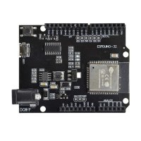 UNO D1 R32 CH340G development board / WiFi and Bluetooth esp32 4MB flash memory, снимка 3 - Друга електроника - 41900821