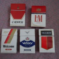 стари китии от цигари - 1, снимка 1 - Антикварни и старинни предмети - 41608568