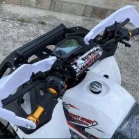 ATV MaxMotors Grizzly LED ROLLBAR 150 CC с 8” гуми, автоматична скорос, снимка 4 - Мотоциклети и мототехника - 41756938