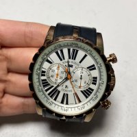 Роджър Дубуис уникални колекционерски часовници за ценители, снимка 13 - Мъжки - 41705571