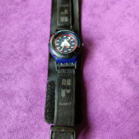 Рядък Оригинал Швейцарски Часовник Swatch Snowpass 1998 200м Swiss Made, снимка 7 - Мъжки - 44667363