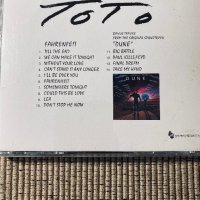 Foreigner,Toto, снимка 12 - CD дискове - 41874443