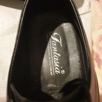 Мъжки обувки официални Fantasia, снимка 8 - Официални обувки - 36117594