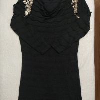 Страхотна дамска блуза S размер, снимка 11 - Блузи с дълъг ръкав и пуловери - 36312711
