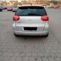 Citroen C4 Picasso 1.6 HDI, снимка 4 - Автомобили и джипове - 42099114