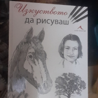 изкуството да рисуваш-15лв, снимка 1 - Специализирана литература - 44808660