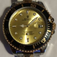 Луксозни часовници Rolex Submariner , снимка 12 - Мъжки - 41453714