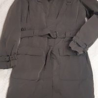 зимно яке   MAX MARA, снимка 4 - Якета - 44375114