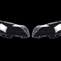 Стъкла за фарове на Mercedes CLS W218 ( 2010-2014 ), снимка 1 - Аксесоари и консумативи - 44526339