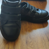 Обувки Ponki от естествена кожа , снимка 2 - Детски обувки - 44804276