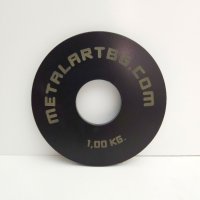 Микро тежести- фракционни дискове, снимка 2 - Фитнес уреди - 41181123