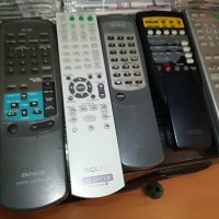 sony/aiwa/yamaha remote control-audio внос swiss 2604231151, снимка 4 - Ресийвъри, усилватели, смесителни пултове - 40492519