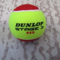 Тенис топка - Dunlop, снимка 1 - Тенис - 42143899