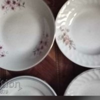Порцеланови чинии маркирани , снимка 5 - Чинии - 41837722