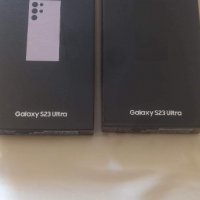 Samsung Galaxy S23 Ultra 512GB 12GB RAM Black, Lavender, снимка 1 - Samsung - 39425349