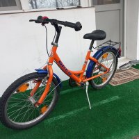 детско колело 20 цола , снимка 1 - Велосипеди - 44295392