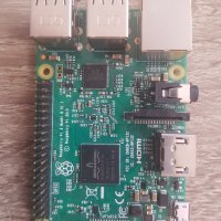 Raspberry Pi 3 Model B V1.2, снимка 1 - Друга електроника - 39656901
