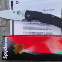 SPYDERCO NATIVE CHIEF C244, снимка 18 - Ножове - 41560632