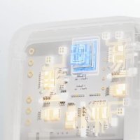 SwitchBot Термометър Хигрометър, Bluetooth вътрешен измервател на влажност за дома, Температурен сен, снимка 3 - Други стоки за дома - 41717408