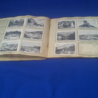 България нашата родина, албум марки 1936 г , снимка 10 - Антикварни и старинни предмети - 41364895