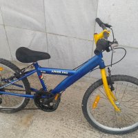Велосипед детски Wichita Junior Pro 20'', снимка 7 - Велосипеди - 41205918