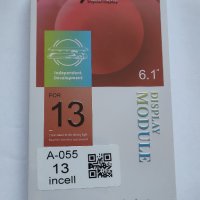 Дисплей за Iphone 13 JK TFT / INCELL, снимка 1 - Резервни части за телефони - 42472087