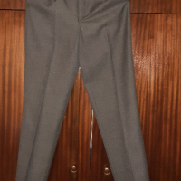  Нови мъжки панталони от олекотен вълнен плат , снимка 1 - Панталони - 36119924