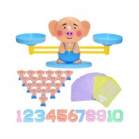 Образователна детска игра "Аз уча цифрите", снимка 2 - Образователни игри - 39995020