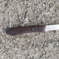 Продавам стар нож ekco usa , снимка 5 - Ножове - 42674852