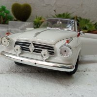 Wartburg мащаб 1/34, снимка 9 - Колекции - 41822349