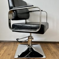 фризьорски стол от 360 бръснарски стол от 540 работна табуретка от 80, снимка 8 - Фризьорски столове - 43499491