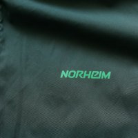 NORHEIM Stretch Sweatshirt за лов риболов и туризъм размер L тънък еластичен суичър - 411, снимка 4 - Суичъри - 41394702