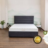 матрак FAVOURITE NOVA Orthopedic, двулицев +ПОДАРЪК ВЪЗГЛАВНИЦА 50/70 SLEEP RELAX PILLOW , снимка 2 - Матраци - 42272606