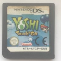 Yoshi touch and go за Nintendo DS /DS Lite / DSi / 2DS / 3DS, снимка 1 - Игри за Nintendo - 41548252