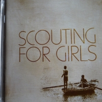 SCOUTING FOR GIRLS, снимка 1 - CD дискове - 36071217