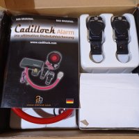 Автомобилна алармена система Cadillock ALARM, снимка 4 - Аксесоари и консумативи - 34110764