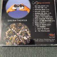 DREAM THEATER , снимка 17 - CD дискове - 41973926