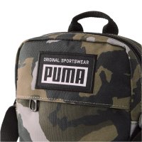  Puma Academy оригинална чанта паласка за през рамо камуфлаж внос Англия, снимка 4 - Чанти - 41452632