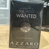 AZZARO THE MOST WANTED , снимка 1 - Мъжки парфюми - 44674131