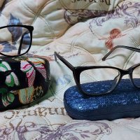 Италиански дамски рамки за очила с диоптър Anna Smith, снимка 7 - Слънчеви и диоптрични очила - 33271286