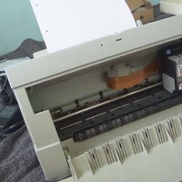 Apple Color StyleWriter 2500 M3362 Printer цветен мастиленоструен принтер, снимка 5 - Принтери, копири, скенери - 44489828