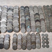 210 броя сребърни монети Царство България , снимка 8 - Нумизматика и бонистика - 41520780