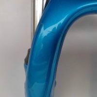 Продавам колела внос от Германия амортисьорна вилка ZOOM BLUE 24 цола за дискови спирачки, снимка 12 - Части за велосипеди - 38948501